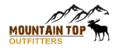 Mountain Top Outfitters Logo - Doyles, Newfoundland and Labrador